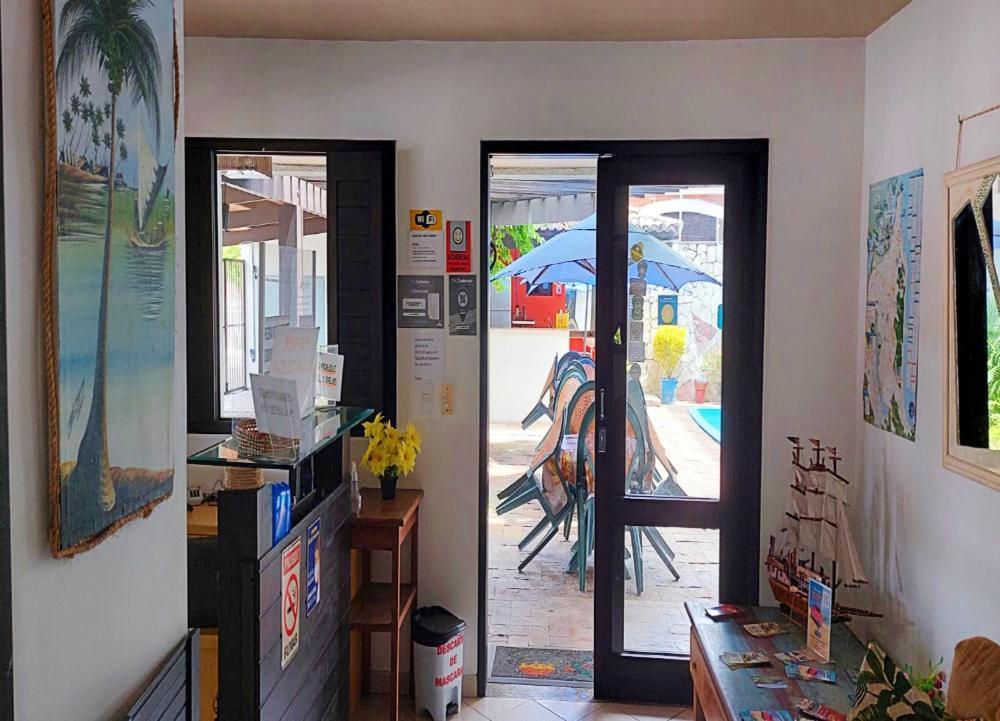 Pousada Beija Flor Νατάλ Εξωτερικό φωτογραφία