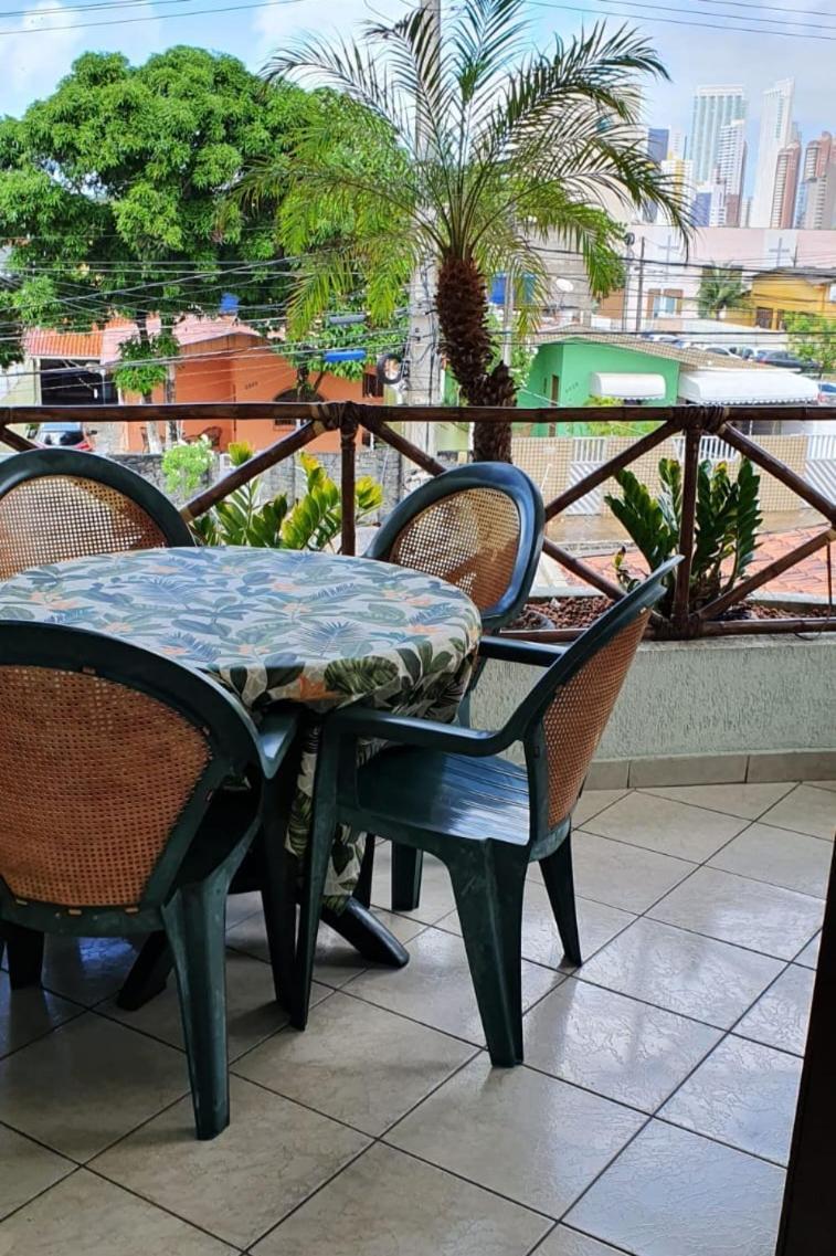 Pousada Beija Flor Νατάλ Εξωτερικό φωτογραφία
